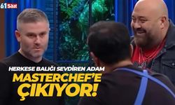 Erşan Yılmaz Masterchef'e çıkıyor!