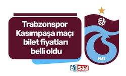 Trabzonspor - Kasımpaşa maçı bilet fiyatları belli oldu