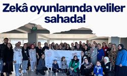 Zekâ oyunlarında veliler sahada!