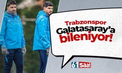 Trabzonspor ara vermedi!