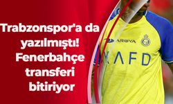 Trabzonspor'a da yazılmıştı! Fenerbahçe transferi bitiriyor