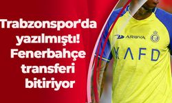 Trabzonspor'da yazılmıştı! Fenerbahçe transferi bitiriyor