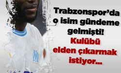 Trabzonspor’da o isim gündeme gelmişti! Kulübü elden çıkarmak istiyor…