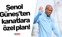 Şenol Güneş’ten kanatlara özel plan!