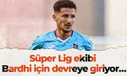 Süper Lig ekibi Bardhi için devreye giriyor…