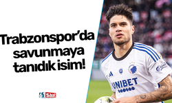 Trabzonspor’da savunmaya tanıdık isim!