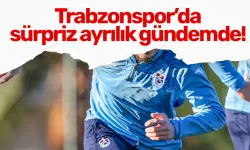 Trabzonspor'da sürpriz ayrılık gündeme geldi