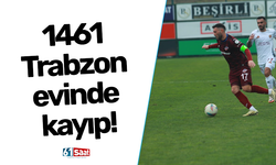 1461 Trabzon evinde kayıp!