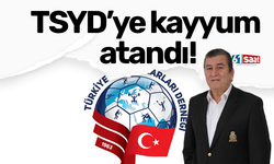 TSYD’ye kayyum atandı!