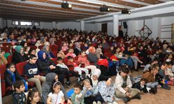 Nasreddin Hoca, Trabzonlu çocukları kahkahaya boğdu!