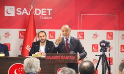 Saadet Parti’si Trabzon’dan flaş açıklama! İktidar sami değil…