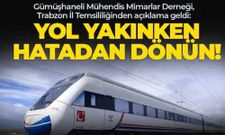 Demiryolu Konusunda Hata Yapılıyor Yol Yakınken Hatadan Dönün