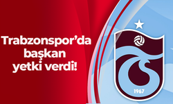 Trabzonspor’da başkan yetki verdi!