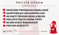 Politik Güğüm - 14 Ocak 2025