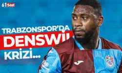 Trabzonspor'da Stefano Denswil krizi! Alacağının tamamını istiyor...