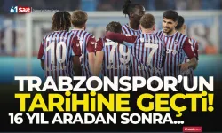 Pedro Malheiro, Trabzonspor tarihine geçti...