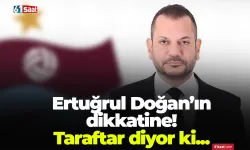 Ertuğrul Doğan'ın dikkatine! Taraftar diyor ki...