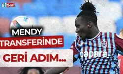 Mendy’de geri adım attılar