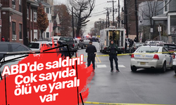 ABD'de saldırı! Çok sayıda ölü ve yaralı var