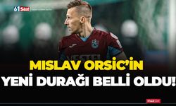 Mislav Orsic’in yeni durağı belli oldu!