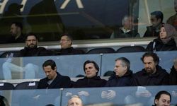 Vincenzo Montella, Başakşehir - Çaykur Rizespor maçını takip etti