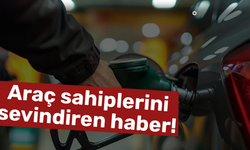 Araç sahiplerini sevindiren haber!