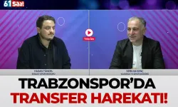 Trabzonspor'da transfer harekatı! İşte son gelişmeler...