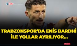 Trabzonspor’da Enis Bardhi ile yollar ayrılıyor…