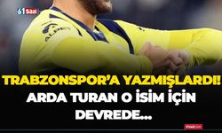 Trabzonspor’a yazmışlardı! Arda Turan o isim için devrede…