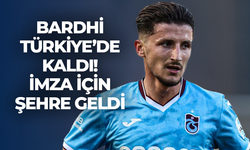 Enis Bardhi Süper Lig'e transfer oldu