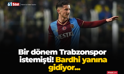 Bir dönem Trabzonspor istemişti! Bardhi yanına gidiyor...