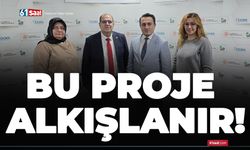 Bu proje alkışlanır!