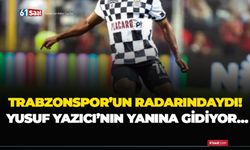 Trabzonspor’un radarındaydı! Yusuf Yazıcı’nın yanına gidiyor…