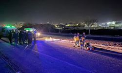 Şanlıurfa'da yeni yılın ilk trafik kazası: 1 ölü