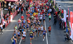 45. Uluslararası Trabzon Yarı Maratonu için geri sayım sürüyor!