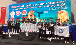 Ortahisar Belediyesi Karate Takımı Ankara’dan 5 bronz madalyayla döndü