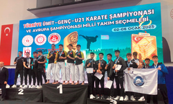 Ortahisar Belediyesi Karate Takımı, Ankara’dan 5 bronz madalyayla döndü