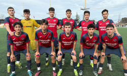 1461 Trabzon FK U15 Takımı farklı kazandı