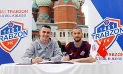 1461 Trabzon FK transferleri açıkladı