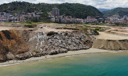 Giresun'da 400 milyon liralık yatırım ile eski çöp dökme alanı turizme kazandırılacak!