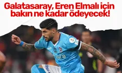 Galatasaray, Eren Elmalı için bakın ne kadar ödeyecek!