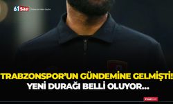 Trabzonspor’un gündemine gelmişti! Yeni durağı belli oluyor…