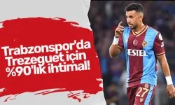 Trabzonspor'da Trezeguet için %90'lık ihtimal!