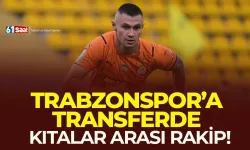 Oleksandr Zubkov'da, Trabzonspor'a kıtalar arası rakip...