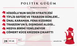 Politik Güğüm - 28 Ocak 2025