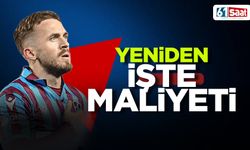 Trabzonspor'da flaş gelişme! İmzayı attı