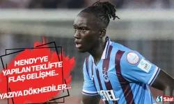 Mendy'ye yapılan teklifte flaş gelişme! Yazıya dökmediler...