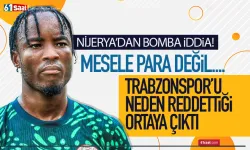 Bruno Onyemaechi, Trabzonspor'u istemedi, o kulübü tercih etti!