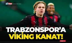 Trabzonspor'a Viking kanat!