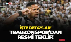 Trabzonspor, Santos için resmi teklif yaptı!